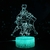 7 cores naruto led night light brinquedos anime akatsuki uchiha itachi sasuke co - loja online