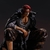 Figura One Piece Banpresto Chronicle Master Stars Plece The Shanks Action Figure - loja online