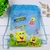 Anime Pokemon Saco de armazenamento Pikachu Homem de ação Brinquedos Decoraç? na internet