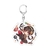 Imagem do Anime SPY X FAMILY Chaveiro Acrílico Cartoon Loyor Anya Yor Figura Laser Chavei