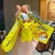 Figura de ação pokémon Pikachu Charmander Snorlax Squirtle Anime Pokemon Moda