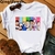 Japonês Anime Haikyuu T-Shirt Engraçado Masculino Karasuno Fly High Graphic St - Elias Loja