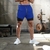 2022 Camo Running Shorts Masculino 2 em 1 Shorts esportivos de secagem rápida p na internet