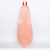 Anime Chainsaw Man Makima Power Cosplay Peruca Longa Laranja Rosa Resistente ao - loja online
