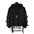 Imagem do Anime Gojo Satoru Sweatshirt Ribbons Letter Print Hoodies Printed Hoodies Sweats