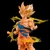 Imagem do 16 cm Son Goku Super Saiyan Figura Anime Dragon Ball Goku DBZ Figura de Ação M