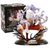 One Piece Gear Fifth 5 Deus do Sol Nika Luffy Excelente Figura Anime Modelo Est? - comprar online