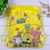 Anime Pokemon Saco de armazenamento Pikachu Homem de ação Brinquedos Decoraç? - Elias Loja