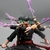 42 cm One Piece Anime Roronoa Zoro Wano Country Três Cabeças e Seis Braços No - comprar online