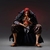 Figura One Piece Banpresto Chronicle Master Stars Plece The Shanks Action Figure - loja online