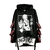 Anime Gojo Satoru Sweatshirt Ribbons Letter Print Hoodies Printed Hoodies Sweats