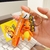 Figura de ação pokémon Pikachu Charmander Snorlax Squirtle Anime Pokemon Moda - comprar online