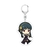 Anime SPY X FAMILY Chaveiro Acrílico Cartoon Loyor Anya Yor Figura Laser Chavei