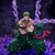 Imagem do 42 cm One Piece Anime Roronoa Zoro Wano Country Três Cabeças e Seis Braços No