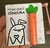 12 UNIDADES CARD FLORK - BATON AO LEITE (GAROTO) - comprar online