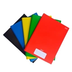 Caderno Brochura - Capa Dura 96 Folhas