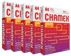 Papel Chamex Resma 500 folhas