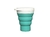 Copo Kiwi de silicone retrátil Menos 1 Lixo 400ml - comprar online