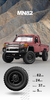 Imagen de Camioneta toyota 4x4 rc 1:12