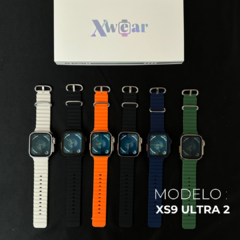 SmartWhatch XS9 ULTRA 2 - loja online