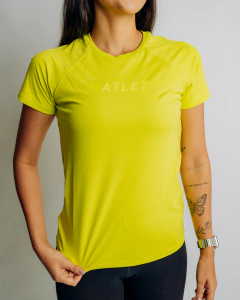 Camiseta ATLET Casual - Feminina