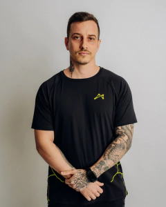Camiseta ATLET Original - Masculina