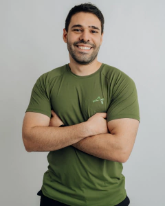 Camiseta ATLET Essential - Masculina - loja online