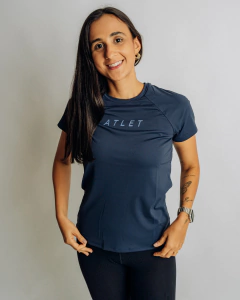 Camiseta ATLET Casual - Feminina