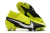 Nike Mercurial Superfly 7 FG Elite - Amarelo e Preto