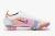 Nike Mercurial Vapor Dragonfly 14 Elite FG White/Metallic Silver/Dark Raisin