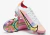 Nike Mercurial Vapor Dragonfly 14 Elite FG White/Metallic Silver/Dark Raisin - comprar online