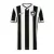 Camisa Botafogo Home 2024/25 Torcedor Reebok Masculina - Preta e Branco