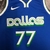 Regata Dallas Mavericks Nike City Edition 2022/23 - Azul Verde na internet