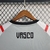 Camisa Vasco da Gama 2023/24 Treino Kappa Masculina - Cinza e Preto - NARCI SPORT | ARTIGOS ESPORTIVOS