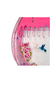 Tampa do Vaso Zoom e Parati Rosa Borb Flor na internet