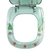 Tampa Do Vaso Sabatine Linha Praia Verde Trans - comprar online