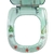 Tampa Do Vaso Paris Linha Praia Verde Trans - comprar online
