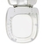 Tampa Do Vaso Paris Diagonal Cz Claro - comprar online