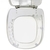 Tampa Do Vaso Sabatine Diagonal Cz Claro - comprar online