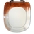 Tampa Do Vaso Sabatine Diagonal Cobre - comprar online