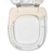 Tampa Do Vaso Sabatine Diagonal Areia - comprar online