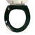 Tampa Do Vaso Convencional Bicolor Verde C/ Branco - comprar online