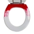 Tampa Do Vaso Convencional Ab Bicolor - comprar online