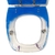 Tampa Do Assento Fit Linha Praia C/ Golfinhos - comprar online