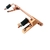 Kit Ferragem Para Vasos 15cm - Rose Gold