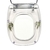 Tampa Do Vaso Stylus Colonial Incolor - comprar online