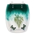 Tampa Do Vaso Stylus AB Verde Translucido