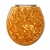 Tampa Do Vaso Convencional Marmore Ouro
