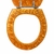 Tampa Do Vaso Zoom e Parati Marmore Ouro no - comprar online