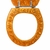 Tampa Do Vaso Convencional Marmore Ouro - comprar online